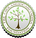 Cholangiocarcinoma Foundation Badge